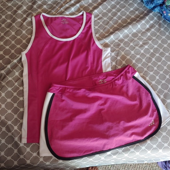 bcg Dresses & Skirts - BCG Women's Tennis Set